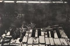 PIANO-KEYS-Steamrollin-Print-2